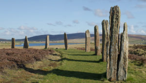 Standing stones in Orkney, Ring of Brodgar