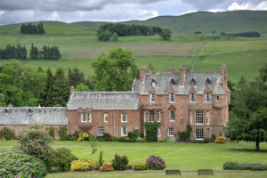 Cringletie House, Scottish Borders
