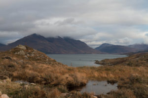 Torridon mountains, Sheildaig, Scotland
