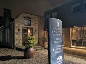 Scottish Steakhouse, MacDonald Inchyra Hotel