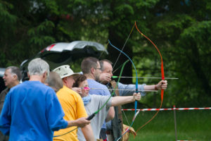 Archery lessons