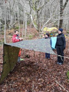 Wee Adventures Bushcraft Skills