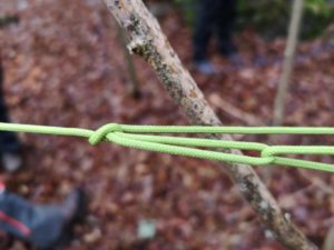 Wee Adventures Bushcraft Skills