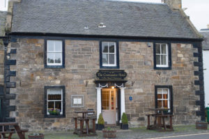 The Covenanter Hotel, Falkland