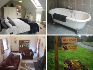Woodside Steading, Self Catering Accommodation, Aberdeenshire