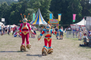 Spacemen at Belladrum Festival