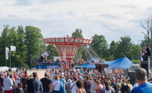 Belladrum Festival, Scotland