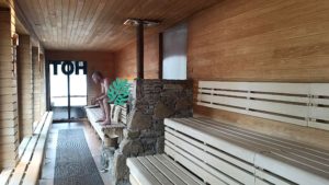 Taymouth Marina, Hot Box, Perthshire