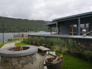 Taymouth Marina, The Hot Box, Perthshire