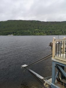 Taymouth Marina, The Hot Box, Perthshire
