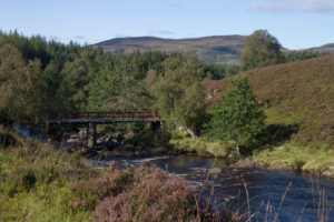 Pattack Falls, Cairngorms