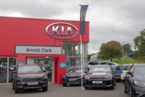 Kia Sportage, Heart 200