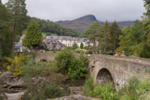 Falls of Dochart, Killin. Heart 200, Scotland