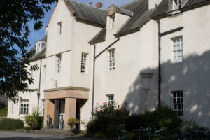 Fortingall Hotel, Perthshire. Heart 200