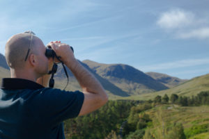 Glen Lyon, Perthshire. Heart 200