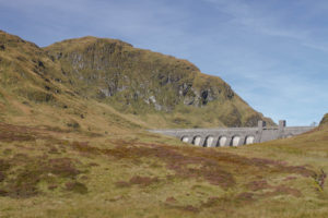 Ben Lawers National Nature Reserve. Perthshire. Heart 200