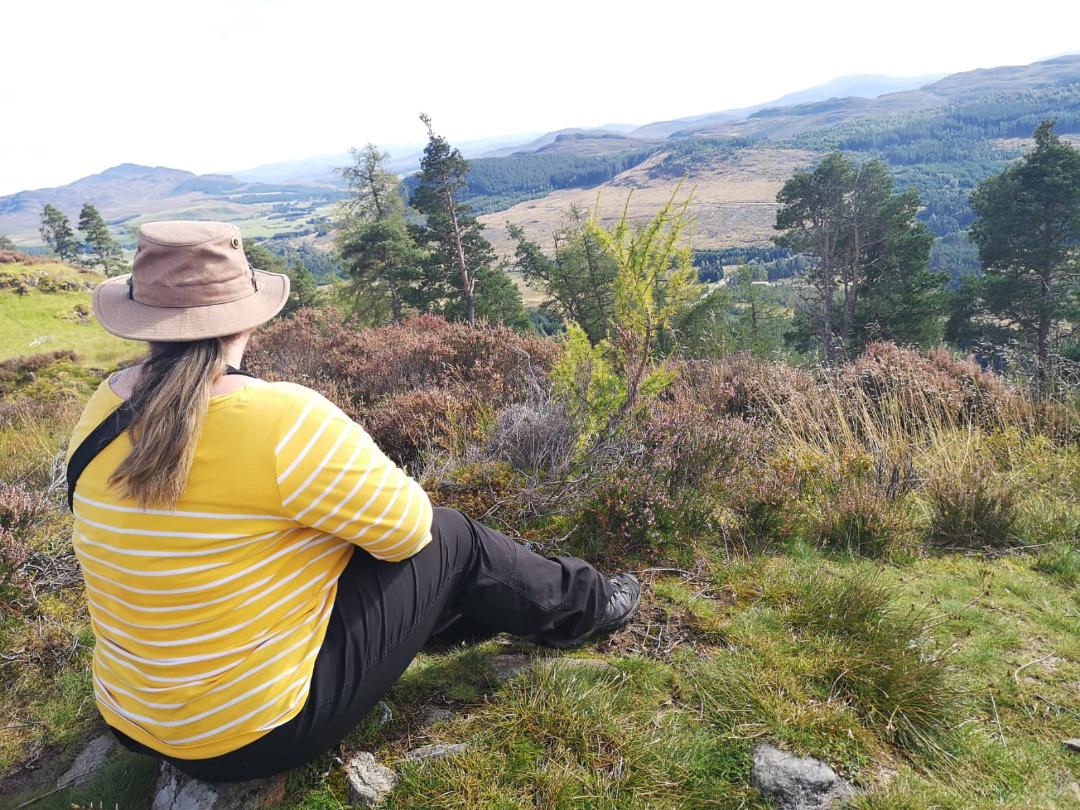 Dun-da-lamh, Cairngorms, Scotland