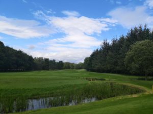 Kinross Golf Club, Heart 200