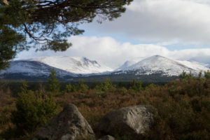 Lairig Ghru, Cairngorms