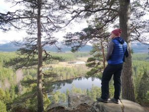 Uath Lochans, Glen Feshie, Cairngorms