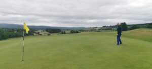 Image of: Muir of Ord golf club