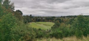Image of: Muir of Ord golf club
