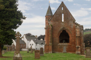Image of: Fortrose Cathedral