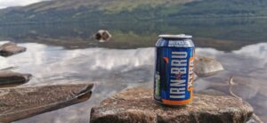 Leave no trace in Scotland