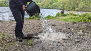 Leave no trace in Scotland