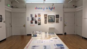 Shining a Light exhibition, Callander House