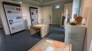 Rediscovering the Antonine Wall exhibition at Callander House